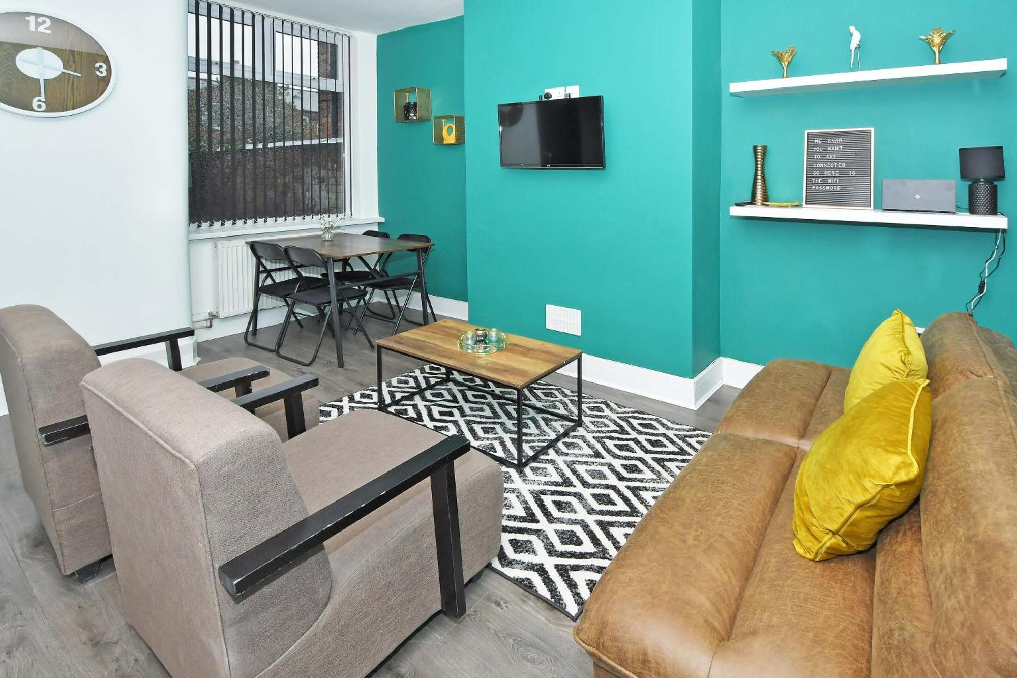 Townhouse @ 202 Walthall Street Crewe Εξωτερικό φωτογραφία