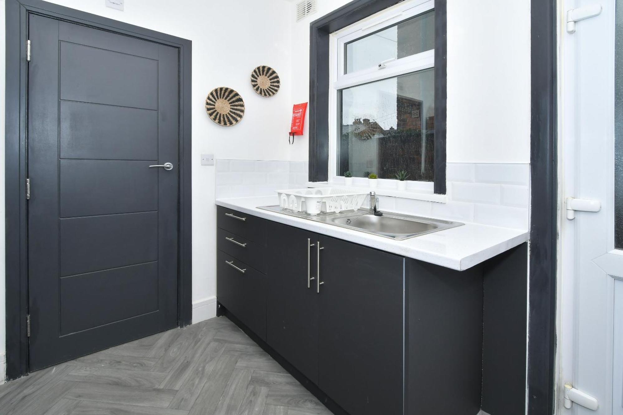 Townhouse @ 202 Walthall Street Crewe Εξωτερικό φωτογραφία